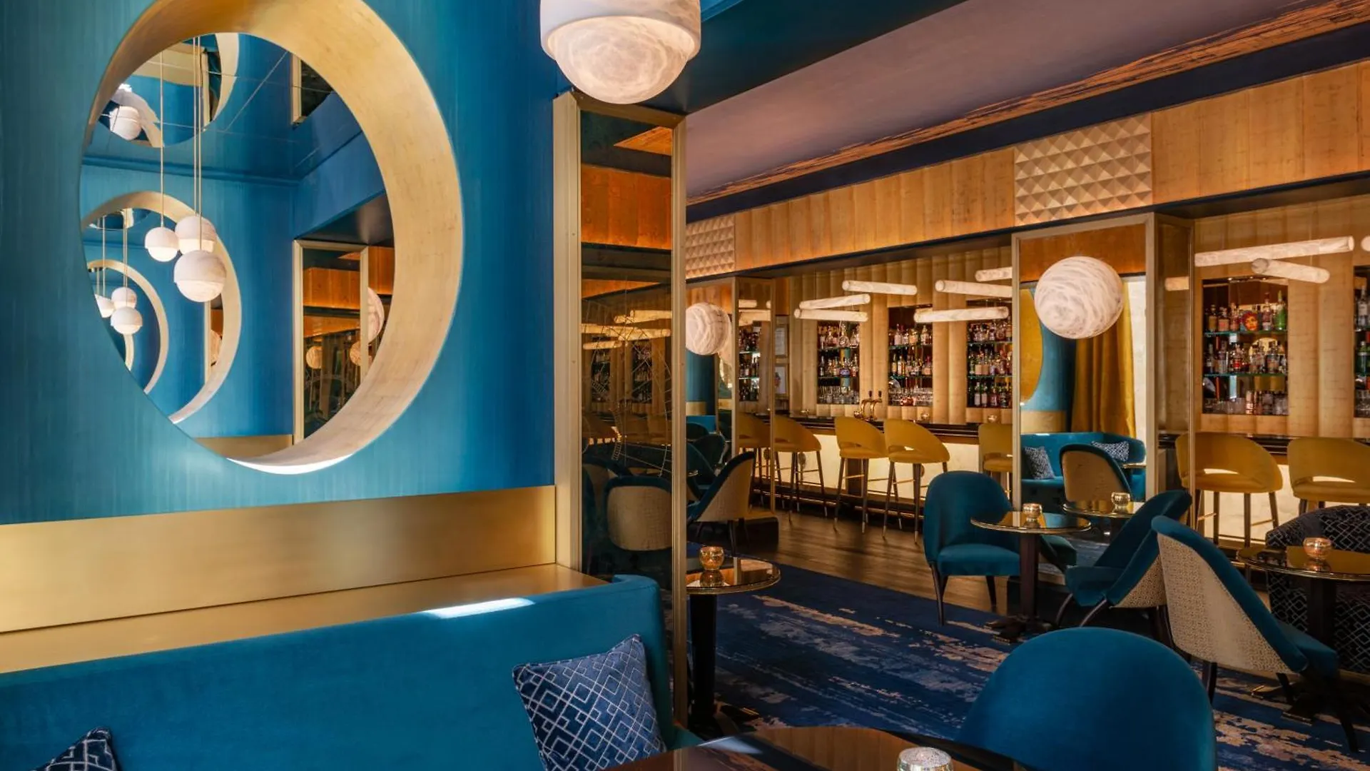 Otel L'Hotel Du Collectionneur Paris