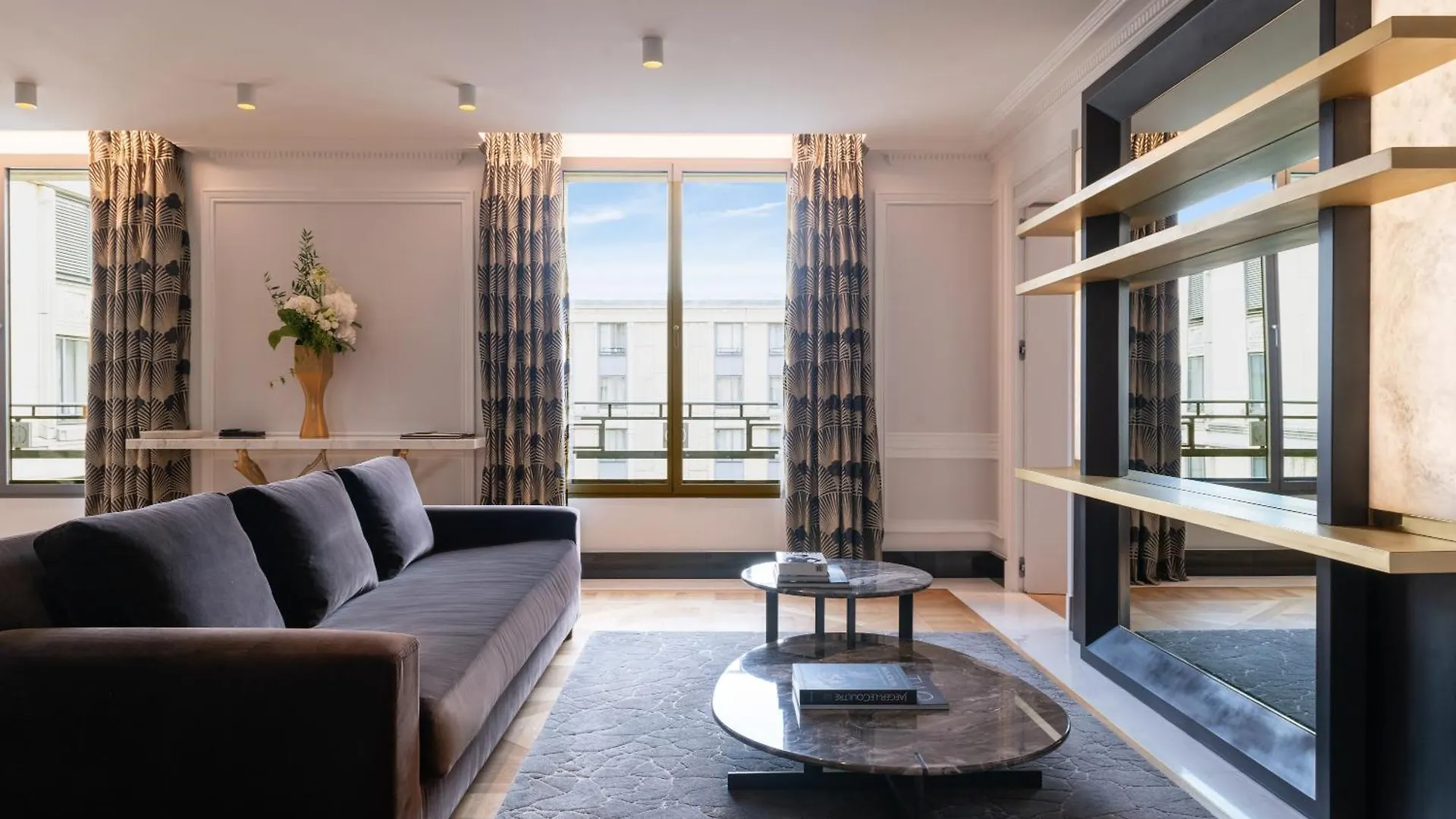 L'Hotel Du Collectionneur Parijs Frankrijk