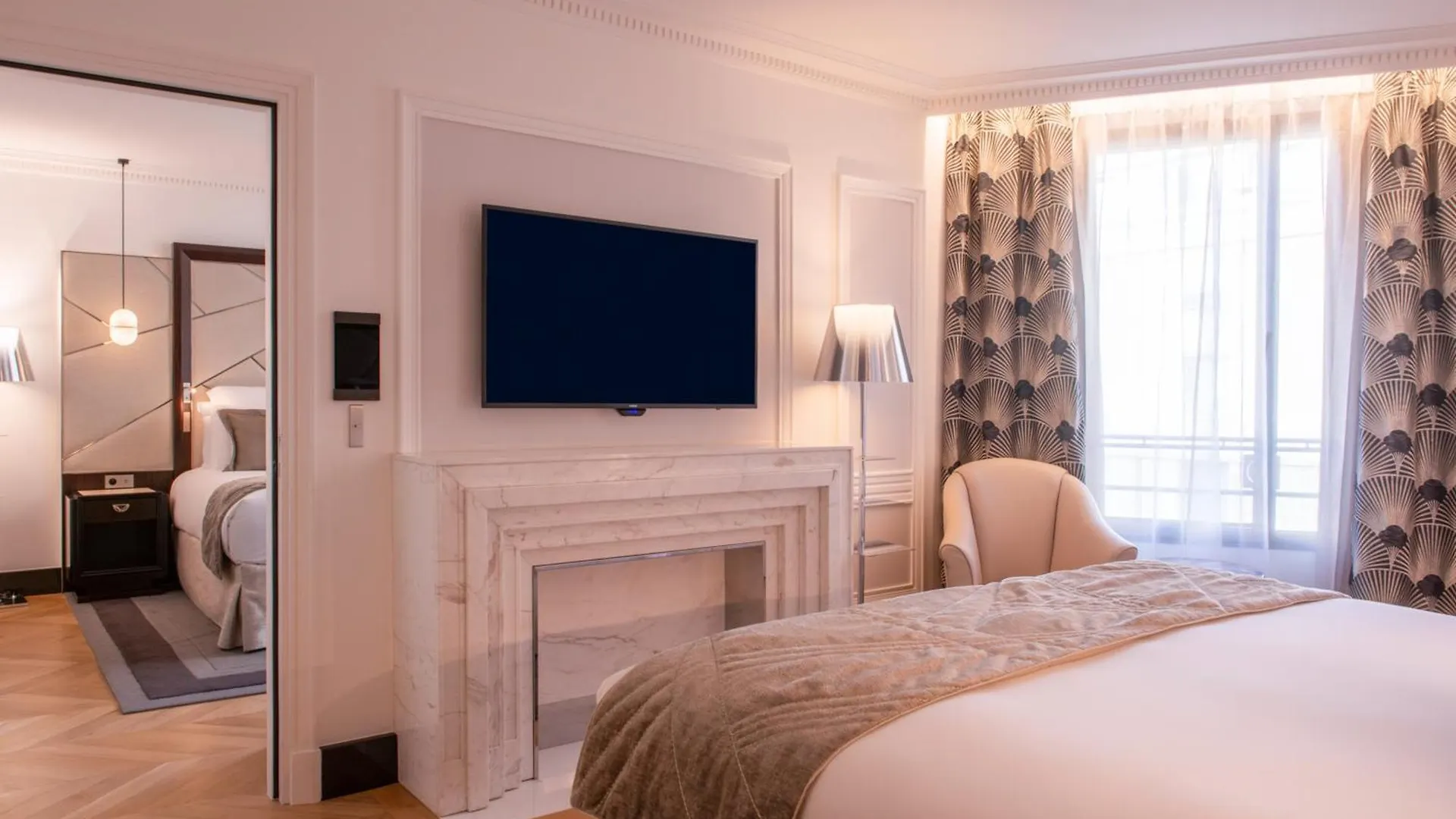 L'Hotel Du Collectionneur Paris Otel