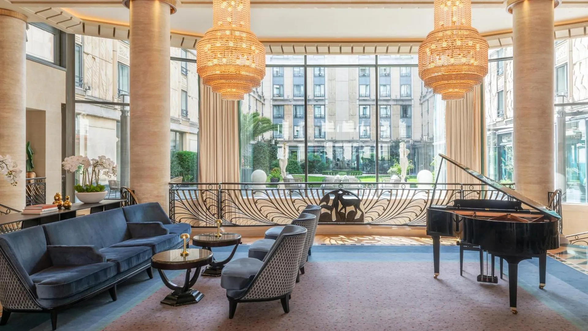 L'Hotel Du Collectionneur Paris Otel