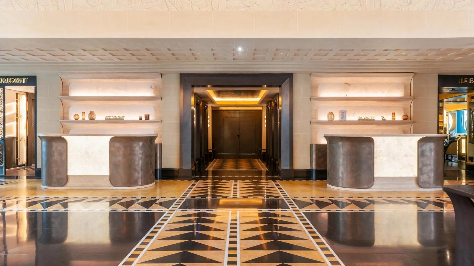 L'Hotel Du Collectionneur Paris