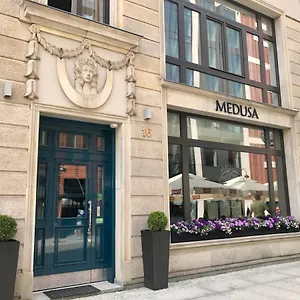 Medusa Old Town Hotel apartamentowy Gdańsk