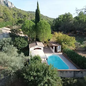 La Campanette En Luberon -piscine Privee , Cheval-Blanc Frankrijk