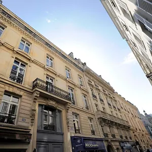 Daire Caumartin 64, Paris