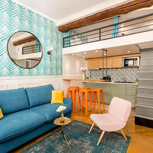 Appartamento Cocoon Loft - Champs-elysées