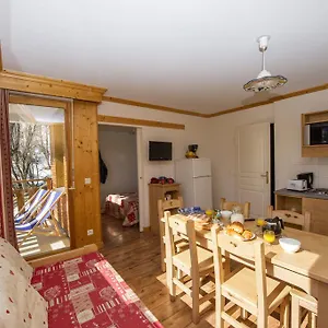 Goelia Le Balcon Des Neiges 3*, Saint-Sorlin-dʼArves Frankrijk