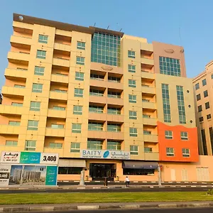 بيتي للشقق الفندقية 3*, دبي الإمارات العربية المتحدة