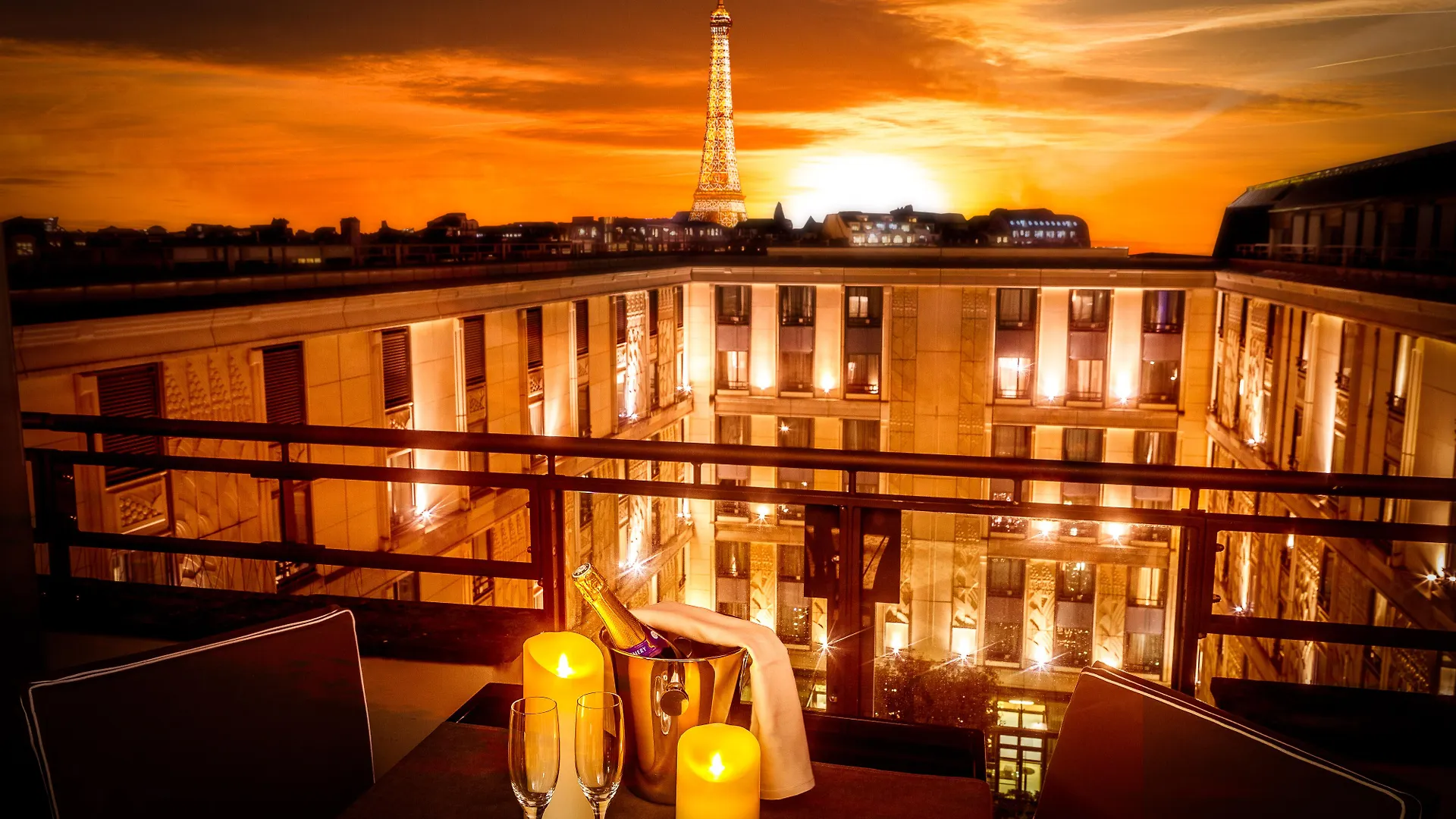 L'Hotel Du Collectionneur Parigi