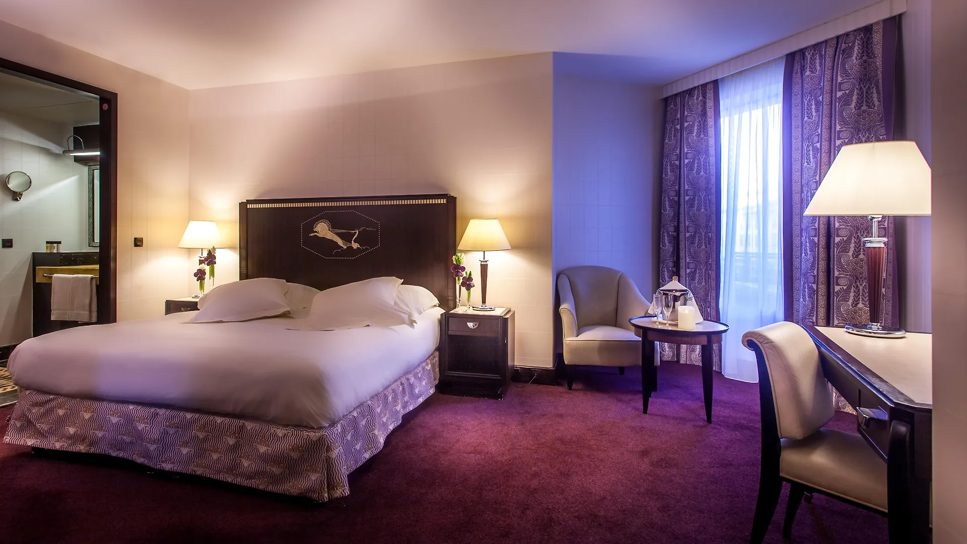 L'Hotel Du Collectionneur Parigi