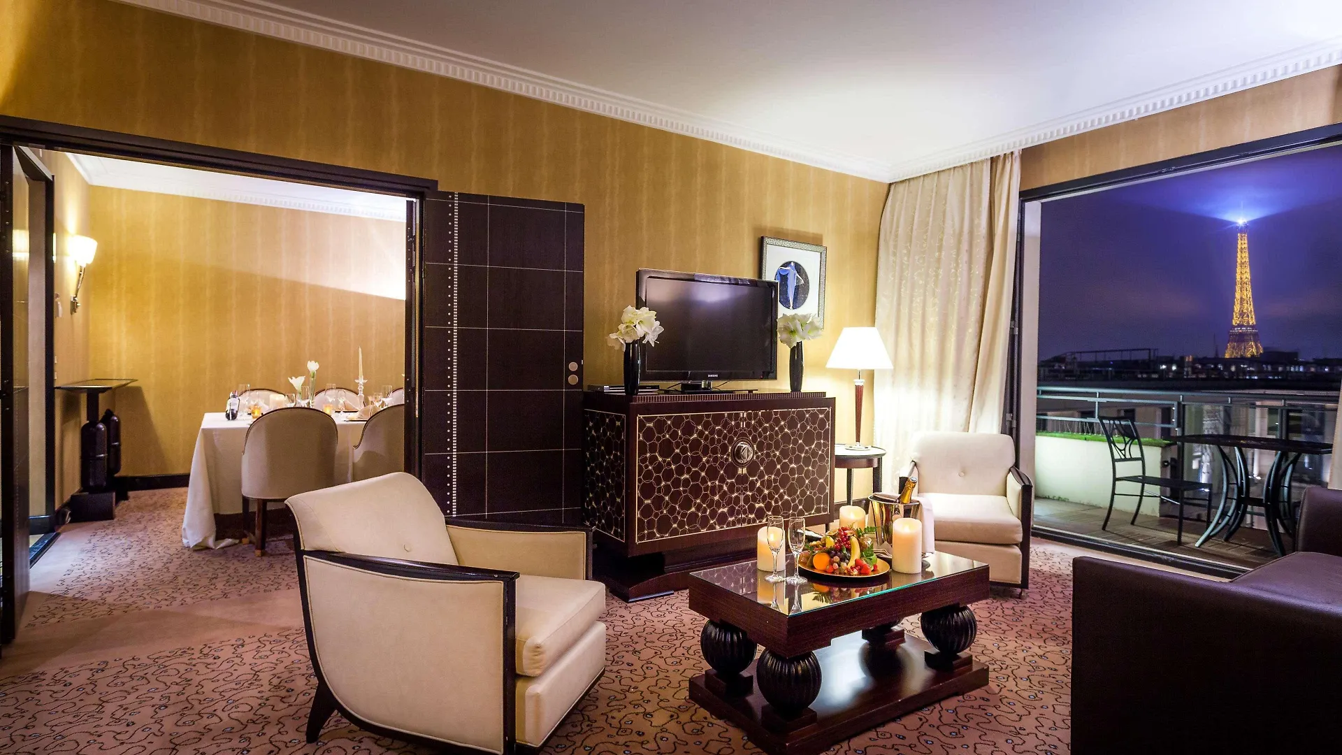 L'Hotel Du Collectionneur Parigi Francia