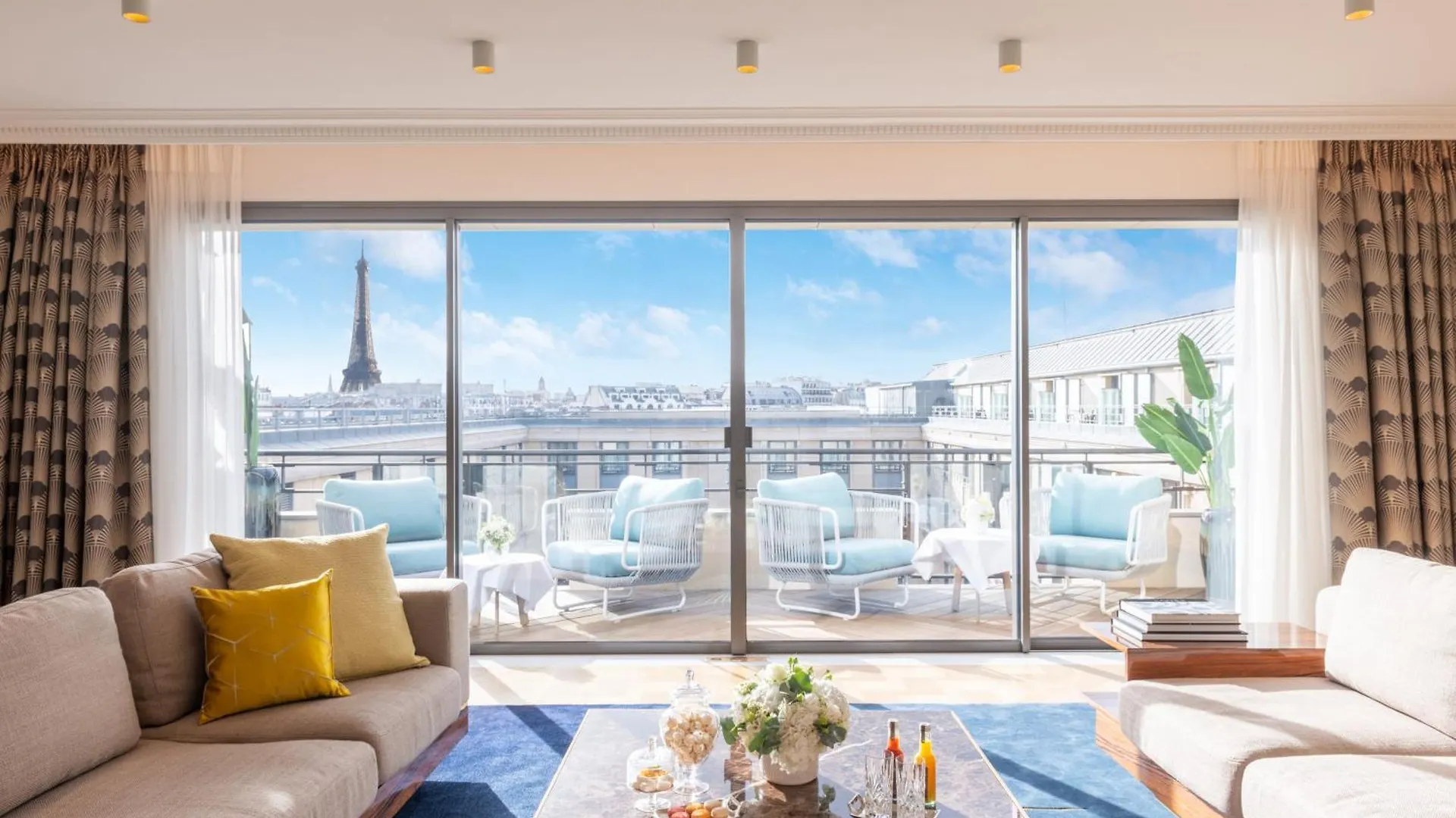 L'Hotel Du Collectionneur Parigi