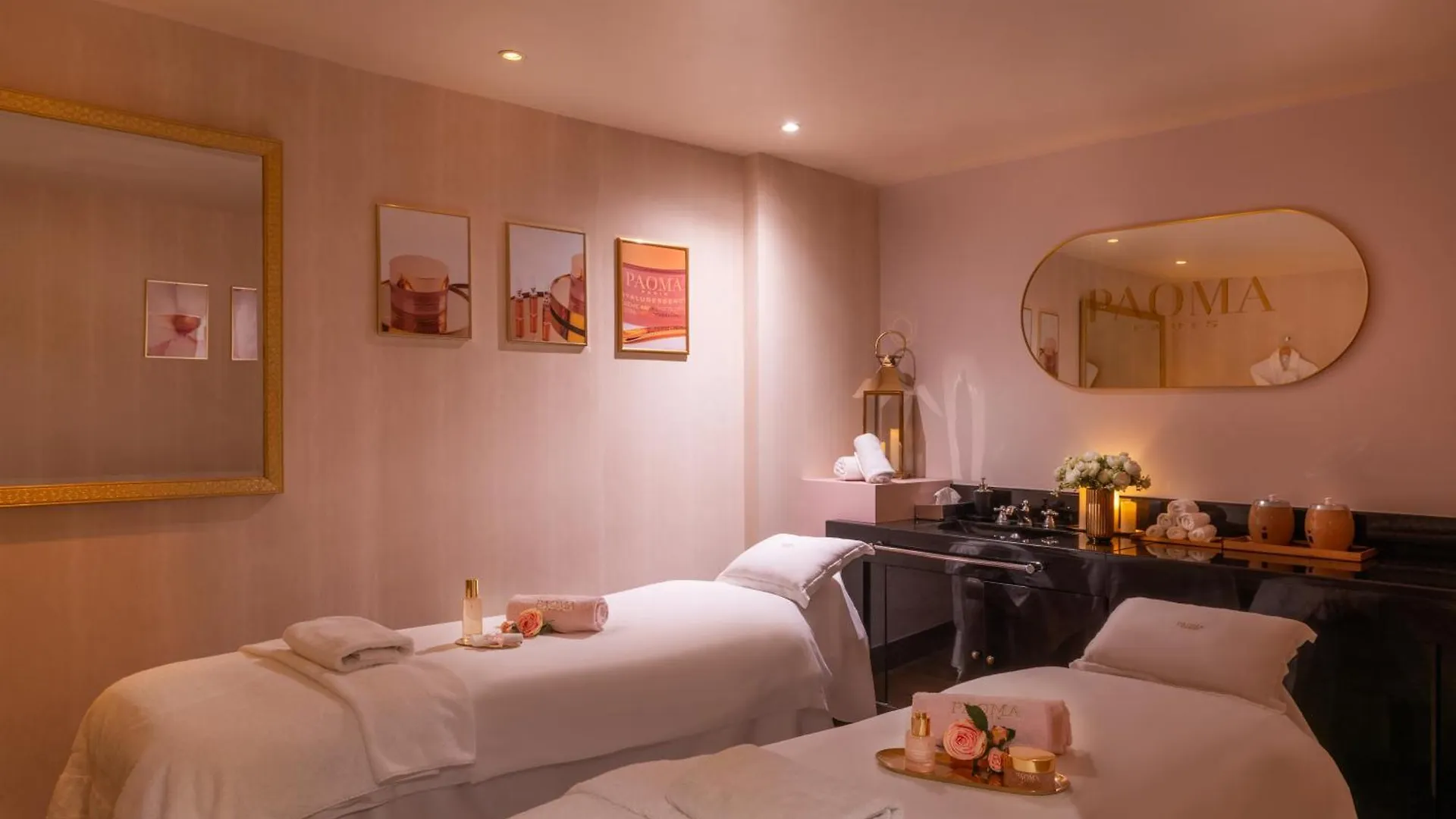 L'Hotel Du Collectionneur Paris Hotel