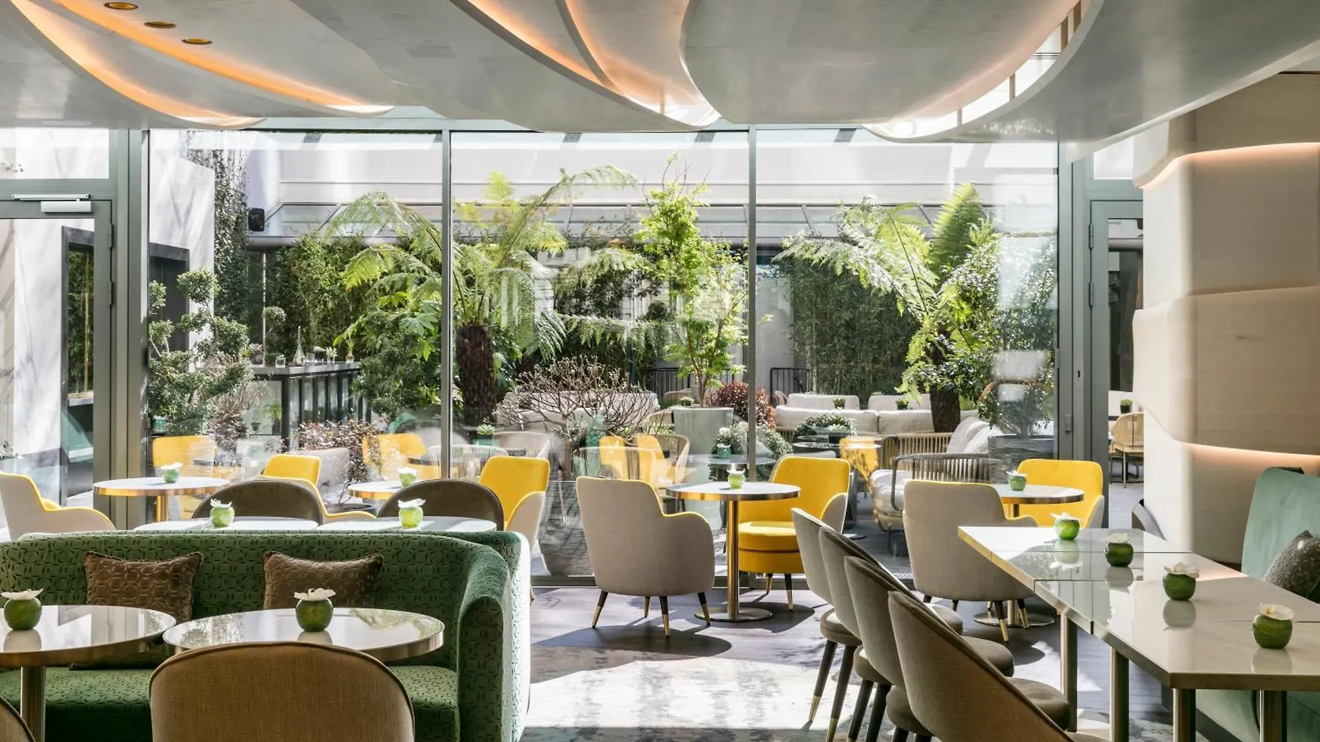 L'Hotel Du Collectionneur Parigi