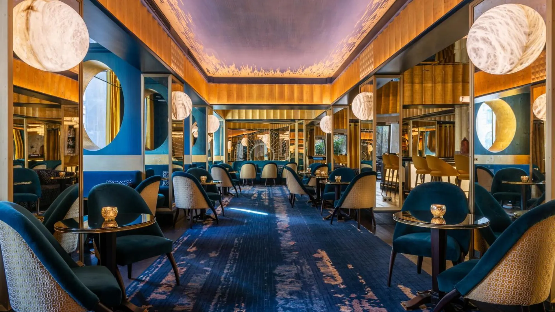 L'Hotel Du Collectionneur Parigi 5*,  Francia