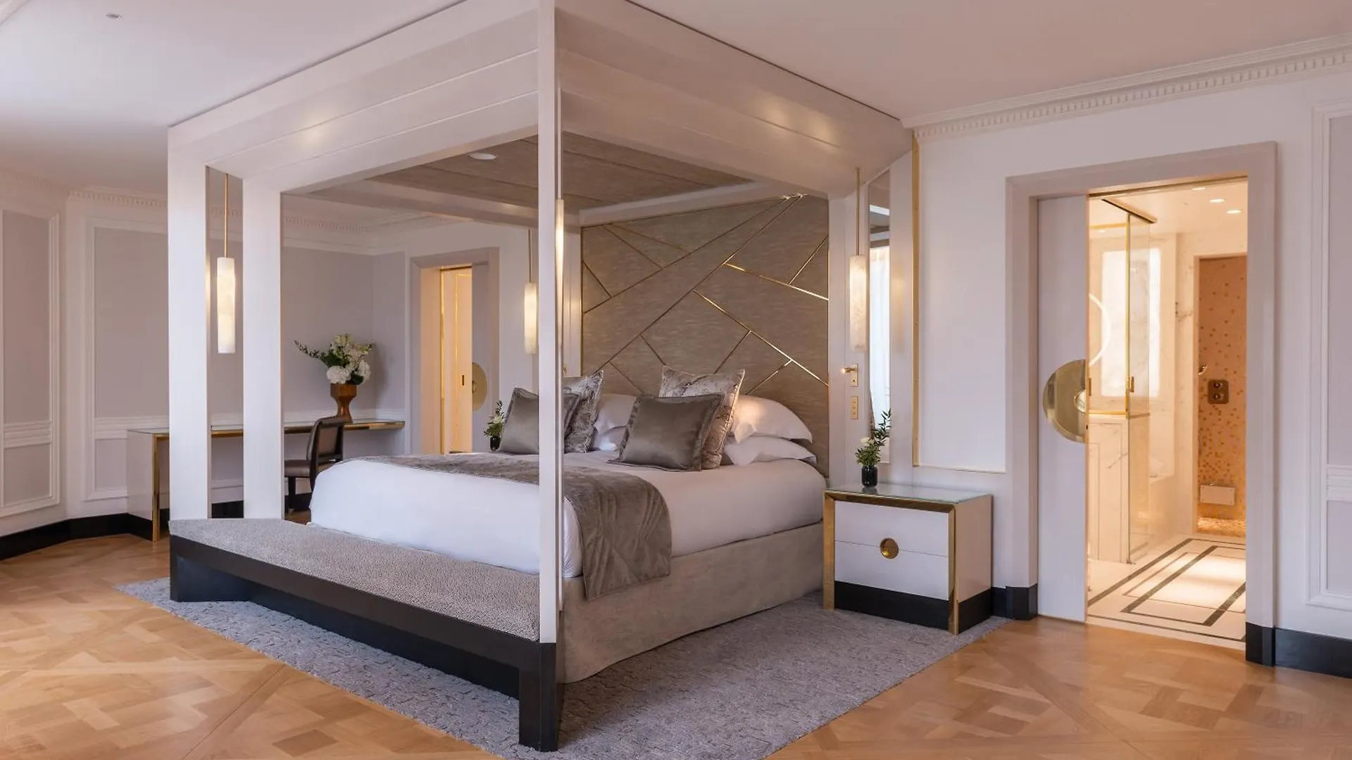 L'Hotel Du Collectionneur Parigi 5*,