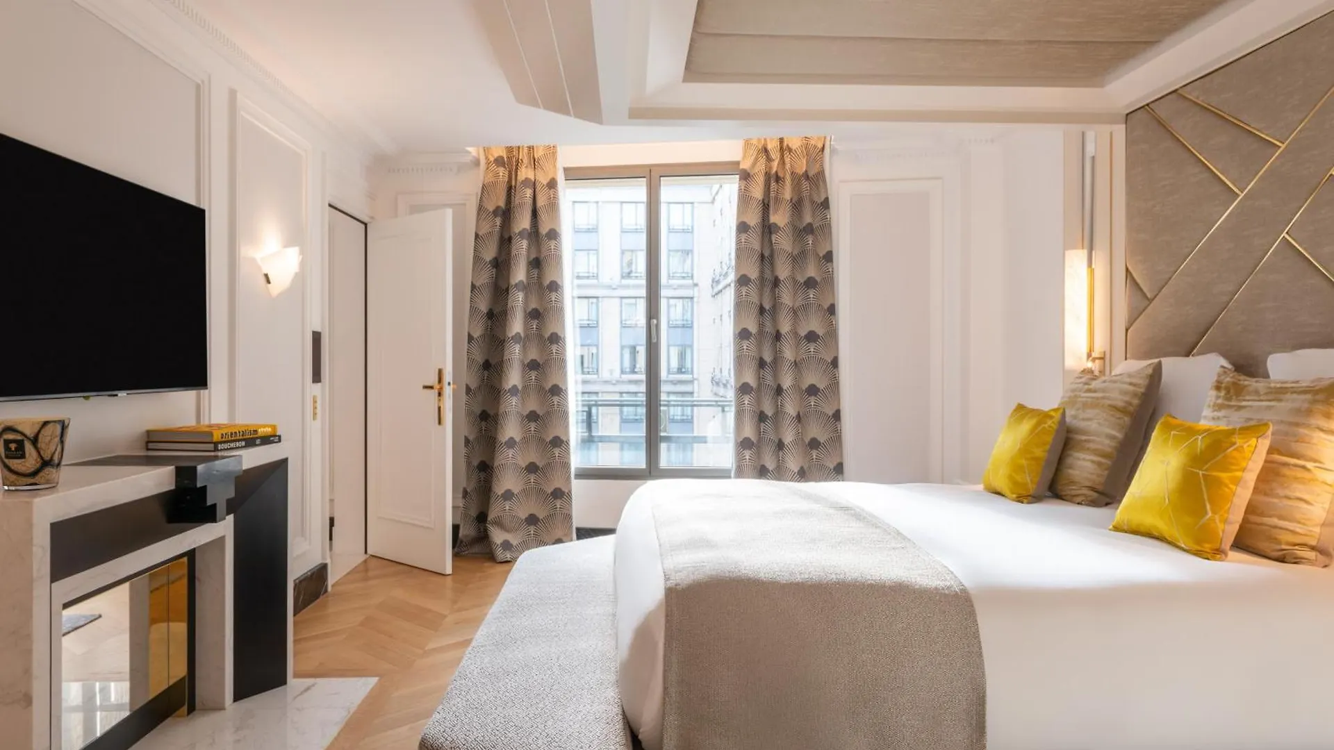 Hotel L'Hotel Du Collectionneur Parigi