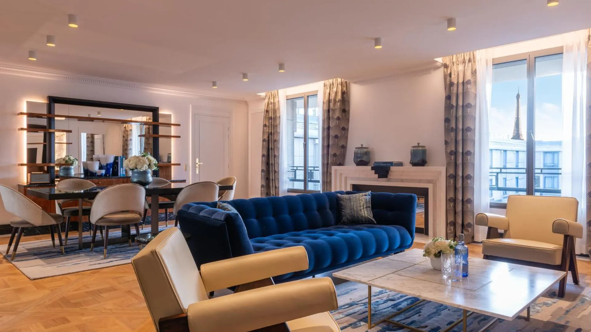 L'Hotel Du Collectionneur Parigi