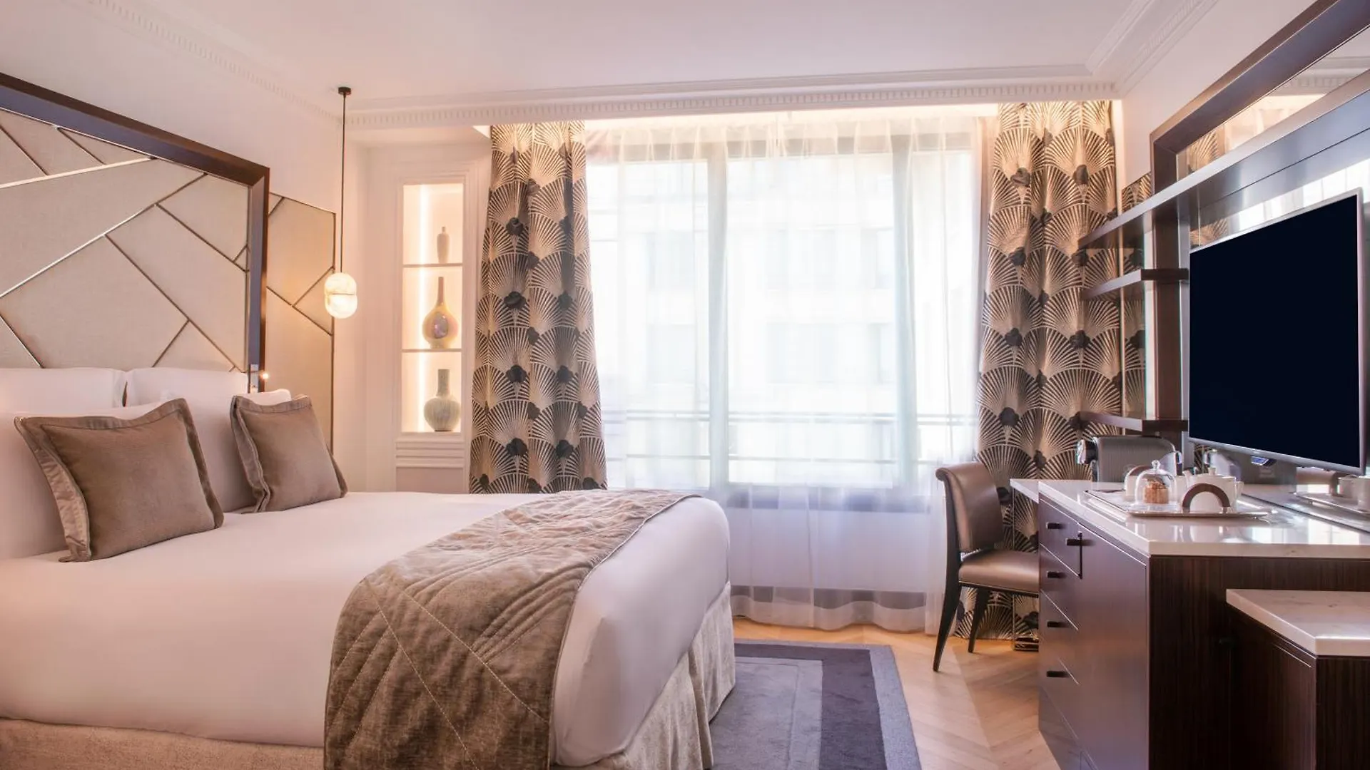 Hotel L'Hotel Du Collectionneur Paris