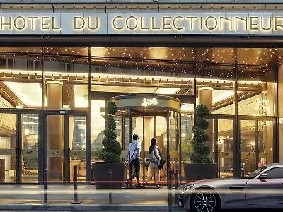 L'Hotel Du Collectionneur Παρίσι Ξενοδοχείο