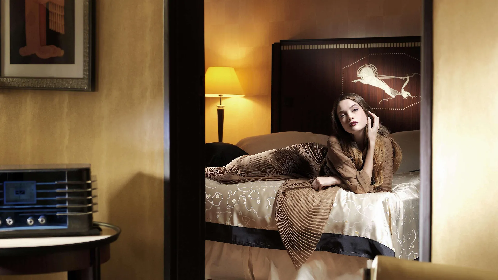 ***** Hotel L'Hotel Du Collectionneur Paris France