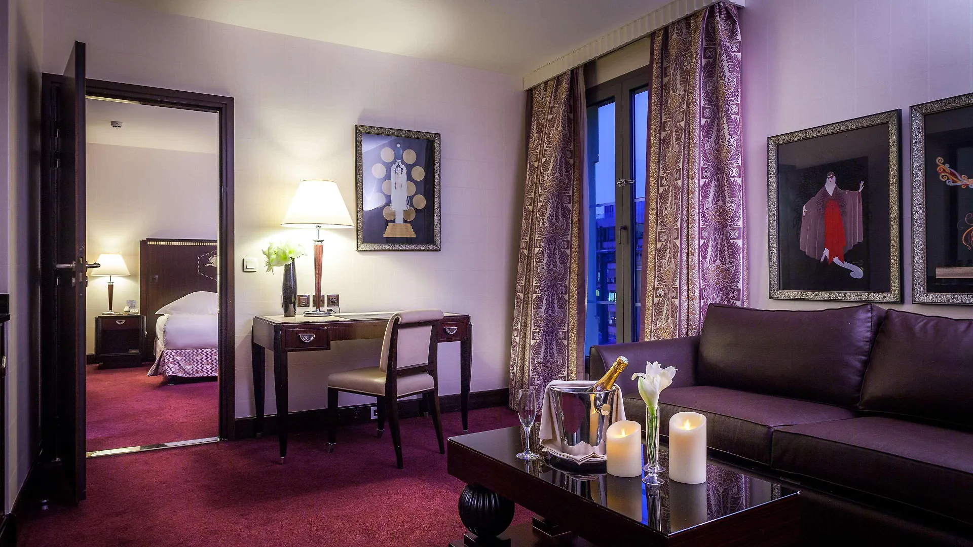 L'Hotel Du Collectionneur Paris 5*,