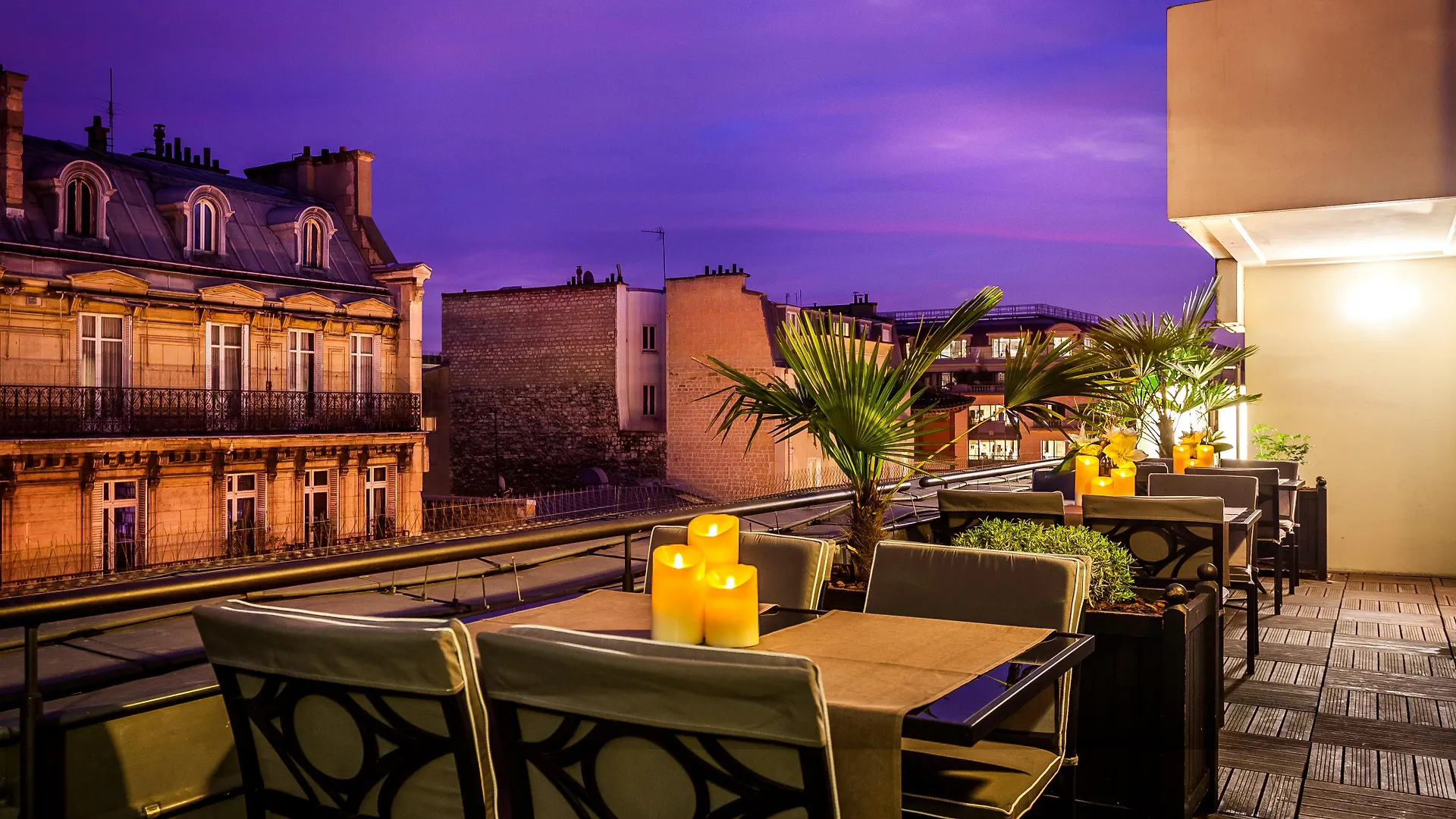 ***** Hotel L'Hotel Du Collectionneur Paris France